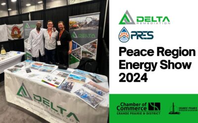 Peace River Energy Show 2024: Delta Remediation Shines